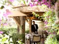 Terrace restaurant
