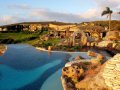 Shared pool & hotel