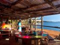Beach restaurant