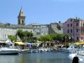 St Florent harbour