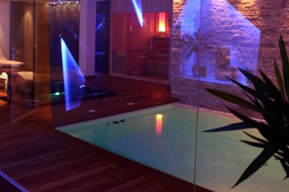 Fitness Area