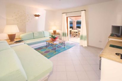 Lounge Area