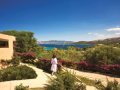 Grounds and Sea Views