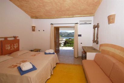 Standard Sea View Room