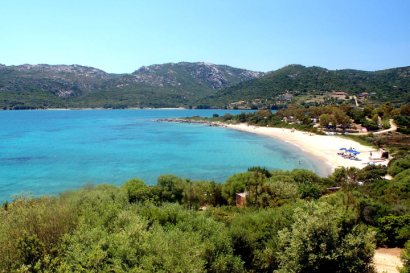 Bay and Beach
