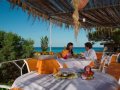 Outside Dining Area