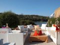 Outdoor Lounge
