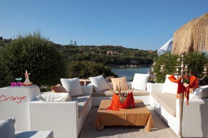 Outdoor Lounge