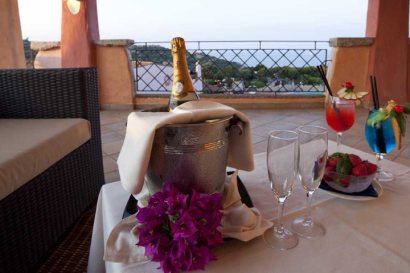 Terrace/Views