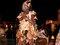 Evening entertainment at the Kombo Beach Hotel