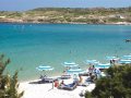 Beach and Bay
