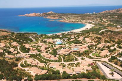 Hotel Location and Bay