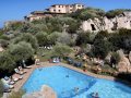 Hotel and Pool Area/Scenery