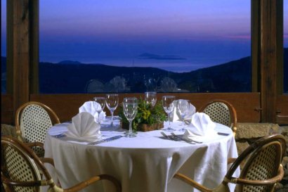 Dining Area Views