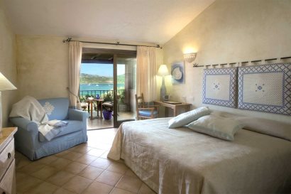 Deluxe Sea View Room