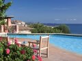 Pool Area and Views