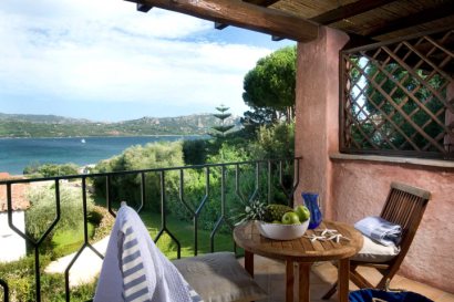 Views from Room Terrace