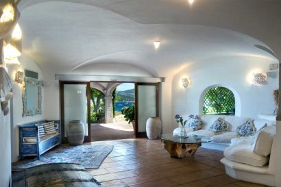 Reception Area