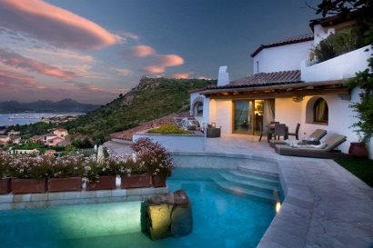 Luxury Suite Villa