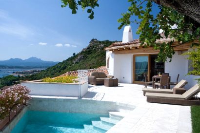 Luxury Suite Villa