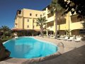 Pool Area and Hotel