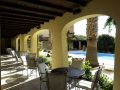 Outside Dining Terrace
