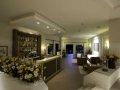 Hotel Lounge Area