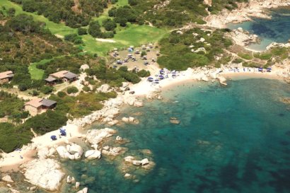 Nearby Coastline