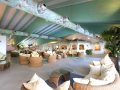 Hotel Lounge Area