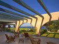 Outdoor Lounge Area and Grounds