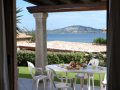 Outside Terrace and Views