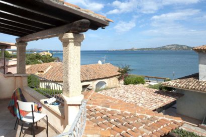 Views from Terrace