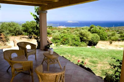 Views from Outside Terrace