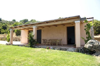 Outside of House/Dining Terrace
